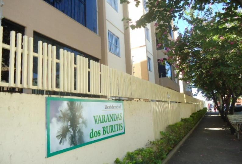 Residencial Varanda Dos Buritis Aparthotel Caldas Novas Kültér fotó