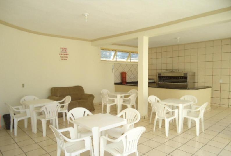 Residencial Varanda Dos Buritis Aparthotel Caldas Novas Kültér fotó