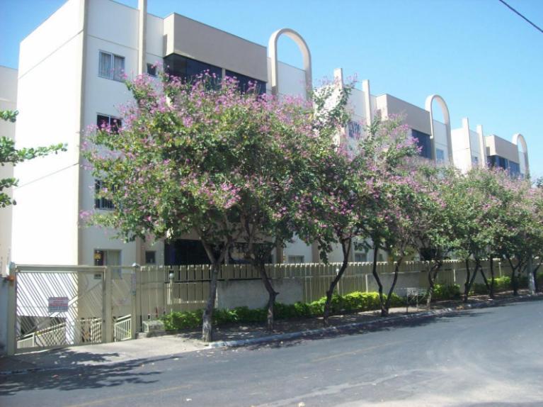 Residencial Varanda Dos Buritis Aparthotel Caldas Novas Kültér fotó