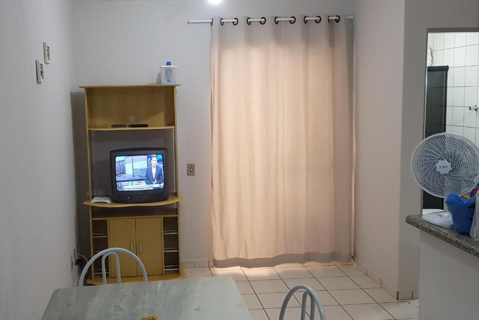 Residencial Varanda Dos Buritis Aparthotel Caldas Novas Kültér fotó
