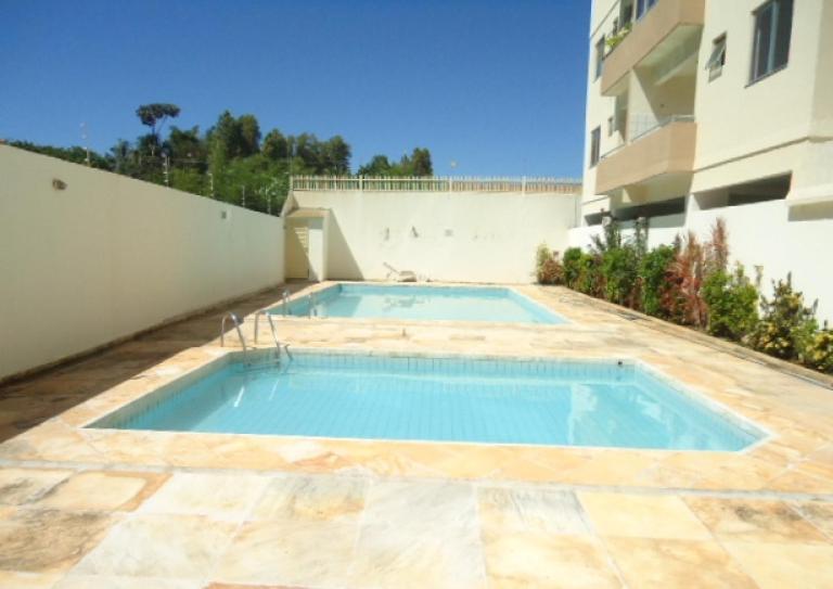 Residencial Varanda Dos Buritis Aparthotel Caldas Novas Kültér fotó