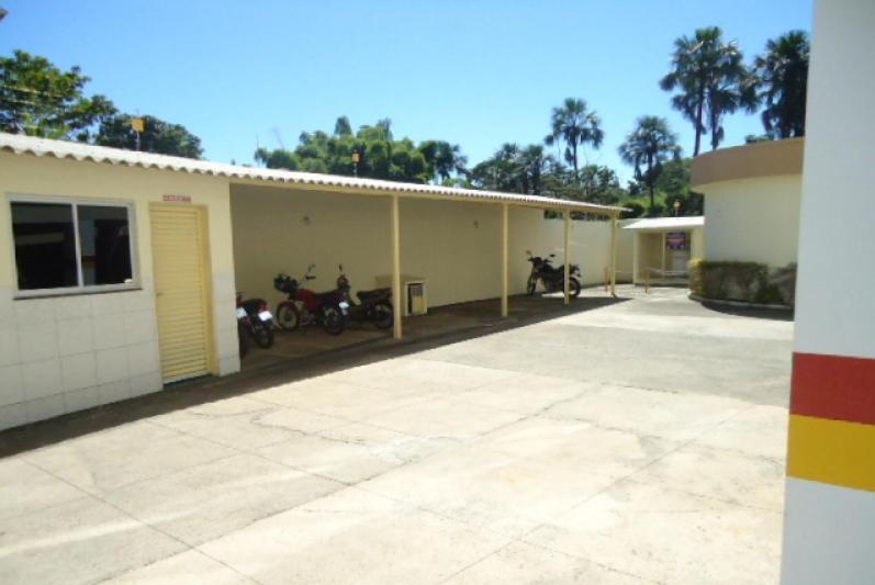 Residencial Varanda Dos Buritis Aparthotel Caldas Novas Kültér fotó